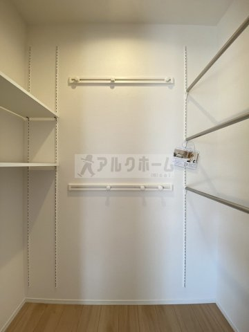 HKハイムⅠの収納