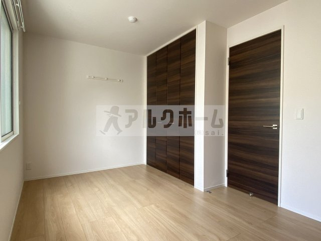 HKハイムⅠの洋室