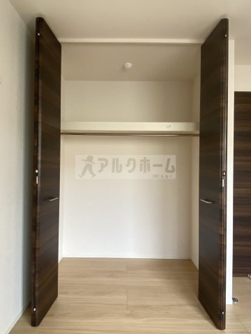 HKハイムⅠの収納