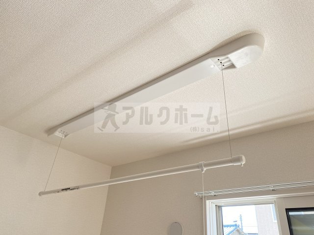 HKハイムⅠの設備
