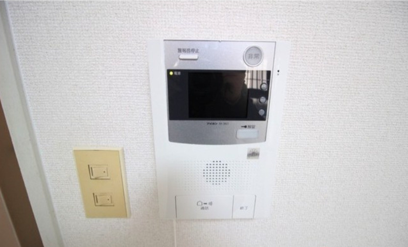 トーカンキャステール日の出町【キャッシュバック対象物件】のセキュリティ