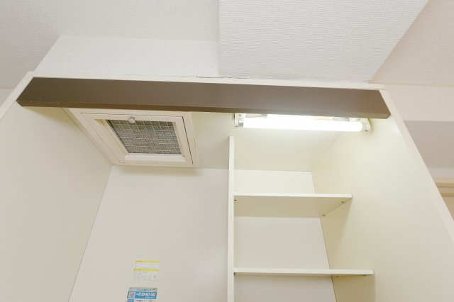 ドエル新小岩のキッチン