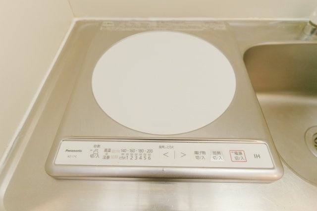 ドエル新小岩のキッチン