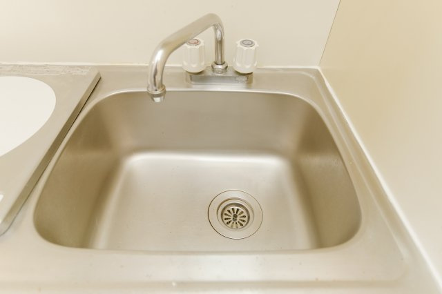 ドエル新小岩のキッチン