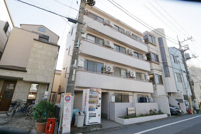 ドエル新小岩の外観