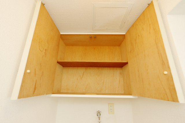 ドエル新小岩の収納