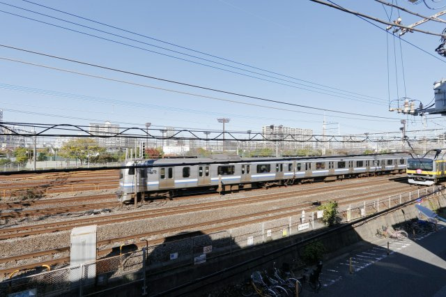 ドエル新小岩の展望