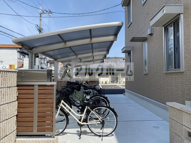 HKハイムⅠのその他共用部分