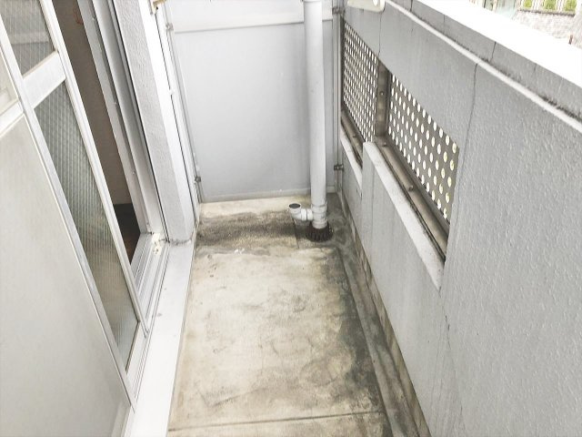 プリンセス大曽根｜名古屋市の賃貸ならMy賃貸のバルコニー|プリンセス大曽根