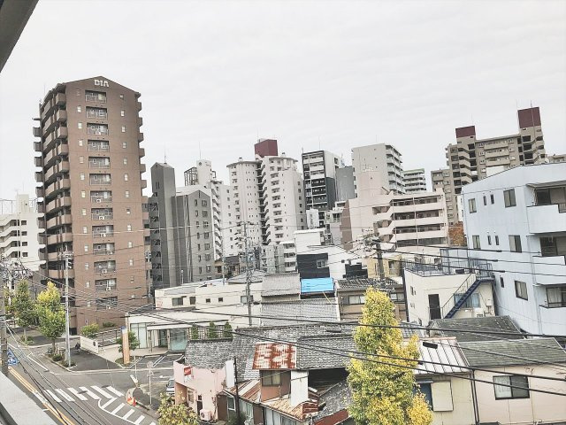 プリンセス大曽根｜名古屋市の賃貸ならMy賃貸の展望|プリンセス大曽根