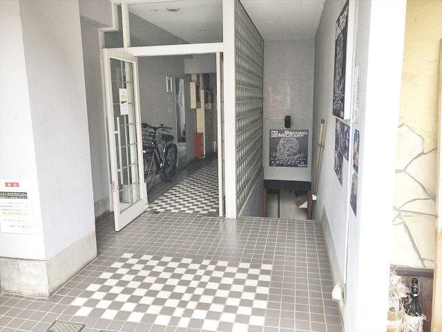 プリンセス大曽根｜名古屋市の賃貸ならMy賃貸のエントランス|プリンセス大曽根