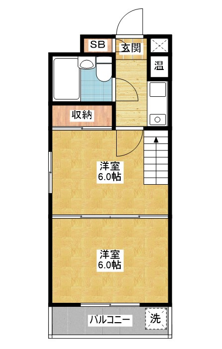 プリンセス大曽根｜名古屋市の賃貸ならMy賃貸の間取り|プリンセス大曽根