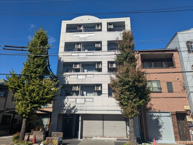 プリンセス大曽根｜名古屋市の賃貸ならMy賃貸の外観|プリンセス大曽根