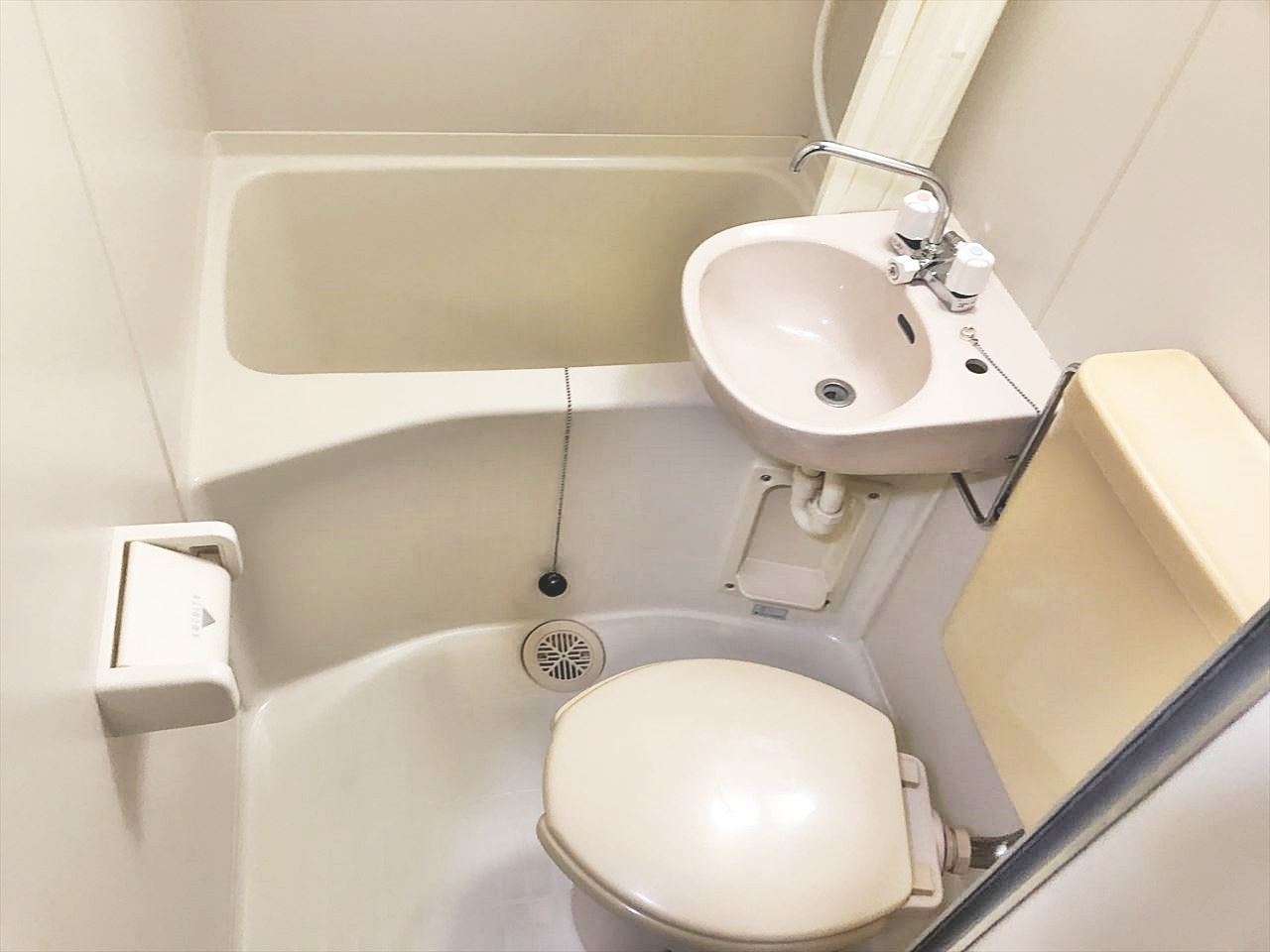 プリンセス大曽根｜名古屋市の賃貸ならMy賃貸の浴室|プリンセス大曽根