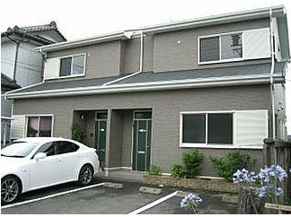 テラスハウス紅林の外観