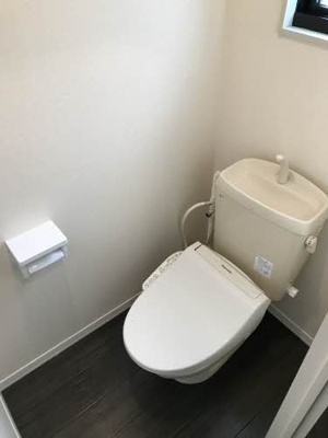 【トイレ】 | ルピナス千曲A