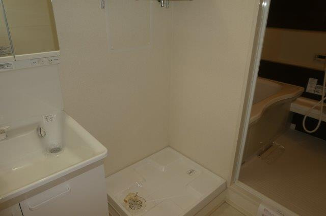 ハンドⅠのその他|洗濯機置き場