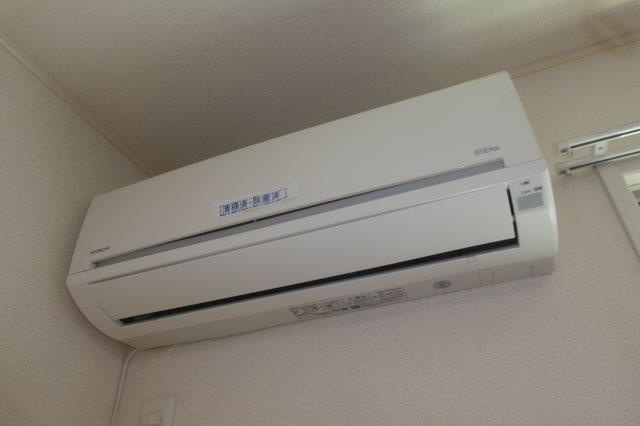 ハンドⅠの設備|エアコン