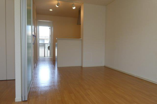 ハンドⅠの居間・リビング