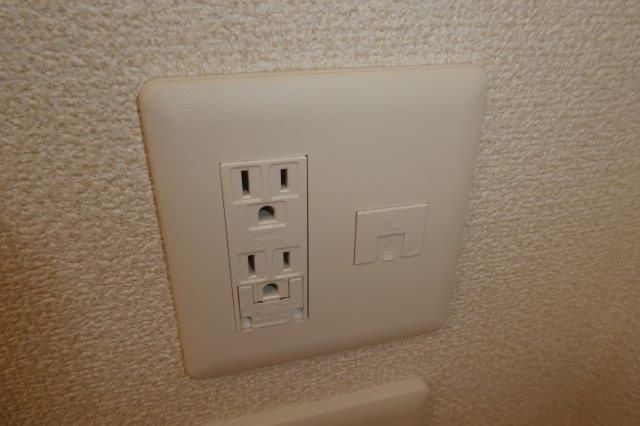 ハンドⅠの設備|電話モジュラー