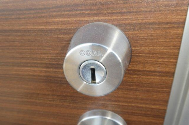 ハンドⅠのセキュリティ|ディンプルキー