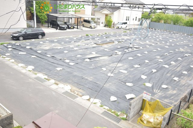 鴻巣市大間　中古一戸建ての展望