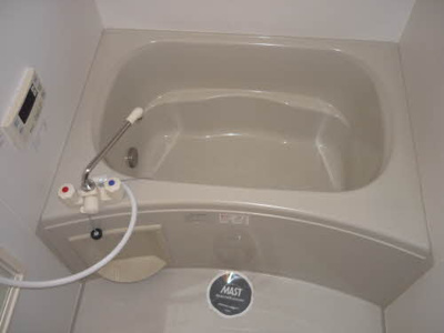 【浴室】 | カサグランデ仲道