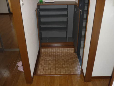 【玄関】 | カサグランデ仲道