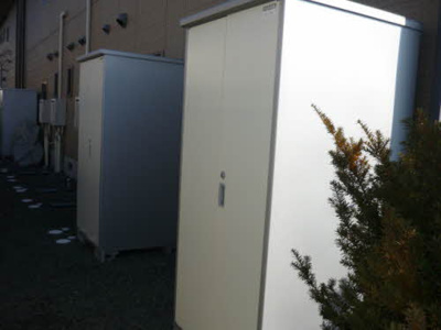 【その他共用部分】 | カサグランデ仲道