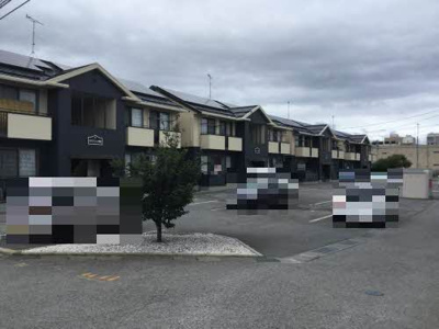 【駐車場】 | カサグランデ仲道