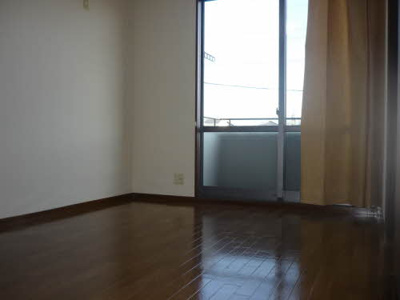 【洋室】 | カサグランデ仲道