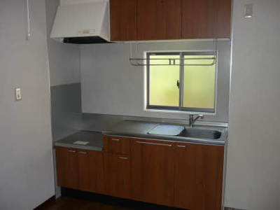 【キッチン】 | カサグランデ仲道