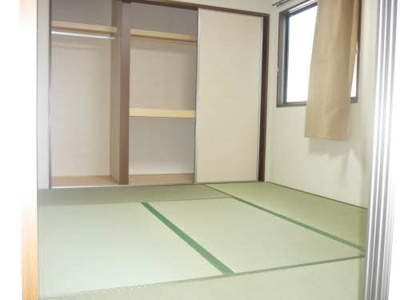 【和室】 | カサグランデ仲道