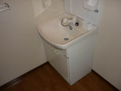 【独立洗面台】 | カサグランデ仲道