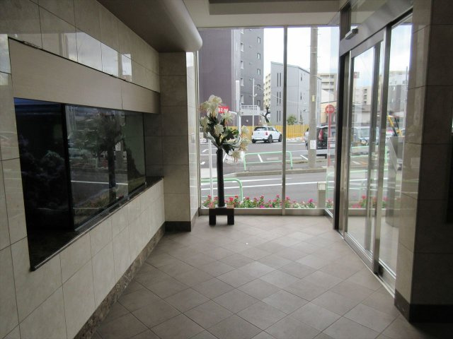 MORALIA金山のロビー|MORALIA金山