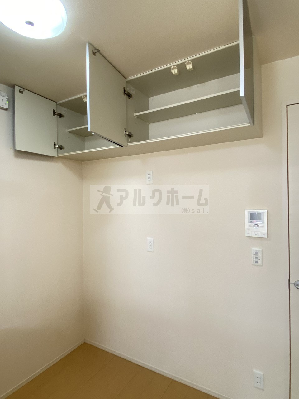 ガアデンホームズ曙のキッチン