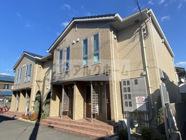 ガアデンホームズ曙の外観