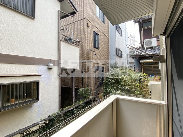 ガアデンホームズ曙の展望