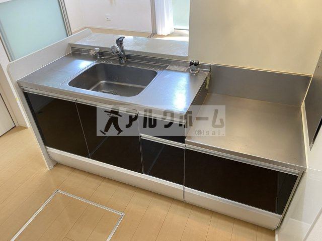 ガアデンホームズ曙のキッチン