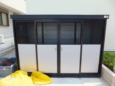 【その他共用部分】 | ファミリータイズI