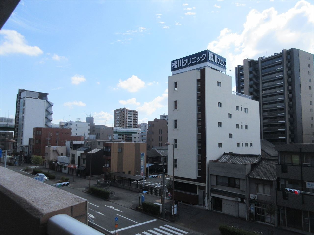 アイワ浄心ビル｜名古屋市の賃貸ならMy賃貸の展望|アイワ浄心ビル
