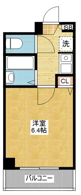 アイワ浄心ビル｜名古屋市の賃貸ならMy賃貸の間取り|アイワ浄心ビル