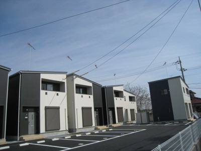 【外観】 | ハナミズキⅠ