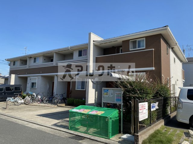 アム―ルコートの外観