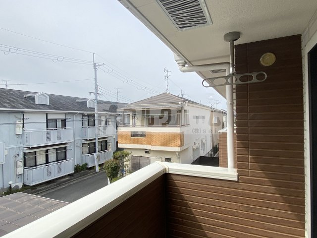 アム―ルコートの展望