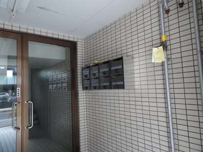 【エントランス】 | コーポ大須