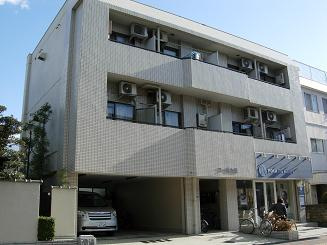 【外観】 | コーポ大須