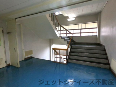 【その他共用部分】 | 浪速ビル