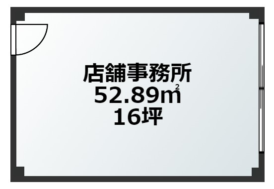 【間取り】 | 浪速ビル