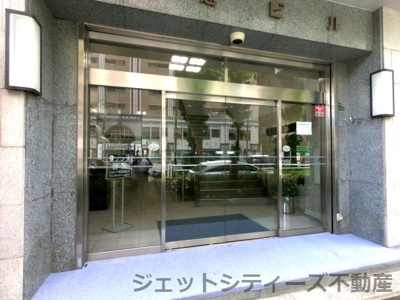 【エントランス】 | 浪速ビル